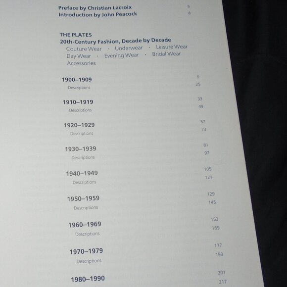 Vintage & Antique Dress Book, Reference Guide for VTG Selling Research! - Picture 10 of 15